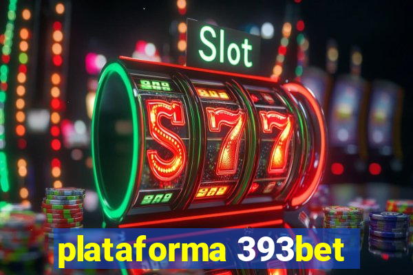 plataforma 393bet